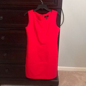 Ronni Nicole Red Dress